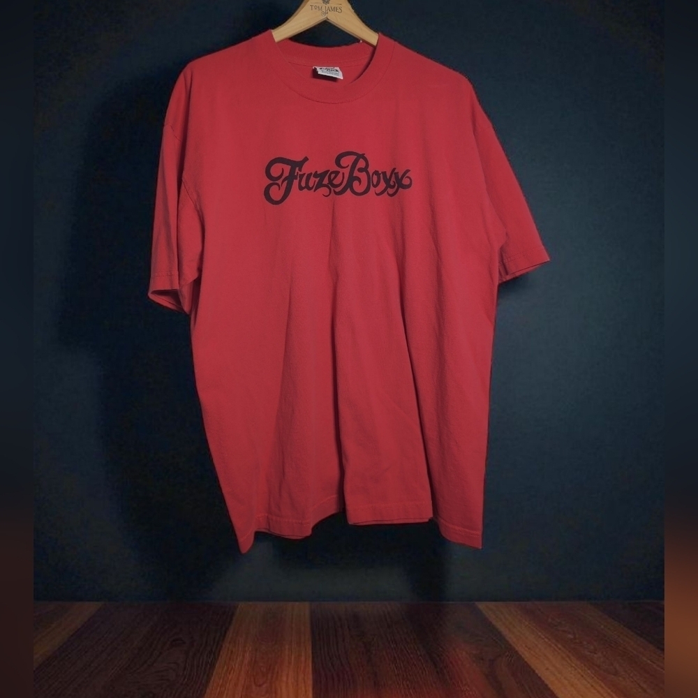 Red Fuze Boxx 5 Pro Athletic 2XL T-Shirt